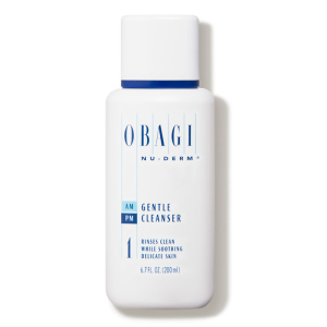 Nu Derm Gentle Cleanser