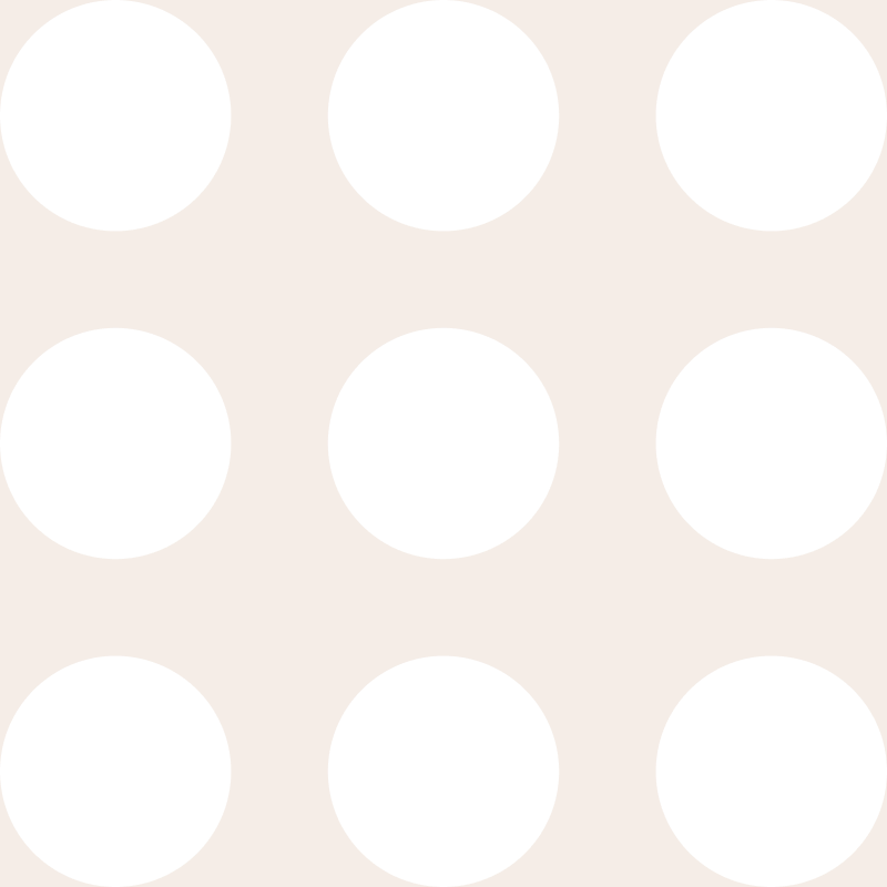 agespot1 Green circles on a soft beige background, representing a modern and minimalistic design aesthetic for skincare clinic branding.