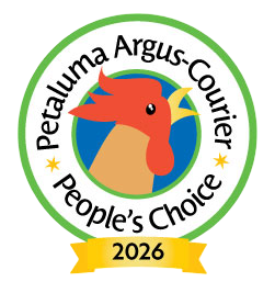 petaluma peoples choice 2026